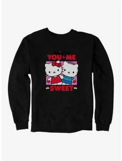 Cheap ๐ฅ Hello Kitty You and Me Sweatshirt ๐คฉ