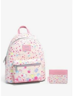 Discount ๐งจ Loungefly Hello Kitty & Friends Sakura Cardholder โญ 9 Discount ๐งจ Loungefly Hello Kitty & Friends Sakura Cardholder โญ -Cheap Sanrio Store 18104326 av3