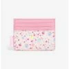 Discount 🧨 Loungefly Hello Kitty & Friends Sakura Cardholder ⭐ -Cheap Sanrio Store 18104326 hi