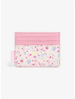 Discount 🧨 Loungefly Hello Kitty & Friends Sakura Cardholder ⭐