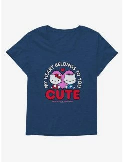 Wholesale ๐คฉ Hello Kitty Valentine's Day Heart Belongs To You ๐ง Girls T-Shirt Plus Size โ๏ธ 10 Wholesale ๐คฉ Hello Kitty Valentine's Day Heart Belongs To You ๐ง Girls T-Shirt Plus Size โ๏ธ -Cheap Sanrio Store 18108408 hi