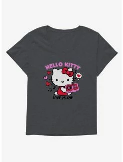 Discount ⭐ Hello Kitty Valentine's Day Love Mix 👧 Girls T-Shirt Plus Size 😍 9 Discount ⭐ Hello Kitty Valentine's Day Love Mix 👧 Girls T-Shirt Plus Size 😍 -Cheap Sanrio Store 18108435 hi