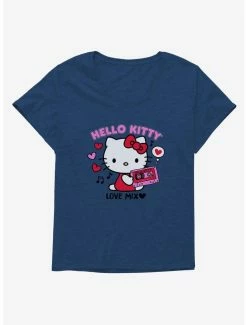 Discount ⭐ Hello Kitty Valentine's Day Love Mix 👧 Girls T-Shirt Plus Size 😍 10 Discount ⭐ Hello Kitty Valentine's Day Love Mix 👧 Girls T-Shirt Plus Size 😍 -Cheap Sanrio Store 18108444 hi