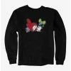 Deals 🧨 My Melody Adventure With Flat Sweatshirt 💯 -Cheap Sanrio Store 18108493 hi