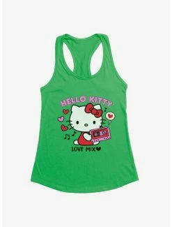 Top 10 ๐ Hello Kitty Valentine's Day Love Mix ๐ง Girls Tank ๐ 14 Top 10 ๐ Hello Kitty Valentine's Day Love Mix ๐ง Girls Tank ๐ -Cheap Sanrio Store 18108610 hi