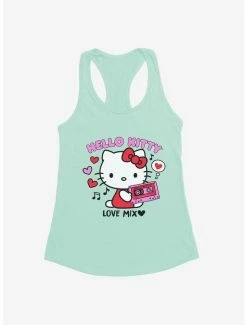 Top 10 ๐ Hello Kitty Valentine's Day Love Mix ๐ง Girls Tank ๐ 15 Top 10 ๐ Hello Kitty Valentine's Day Love Mix ๐ง Girls Tank ๐ -Cheap Sanrio Store 18108617 hi