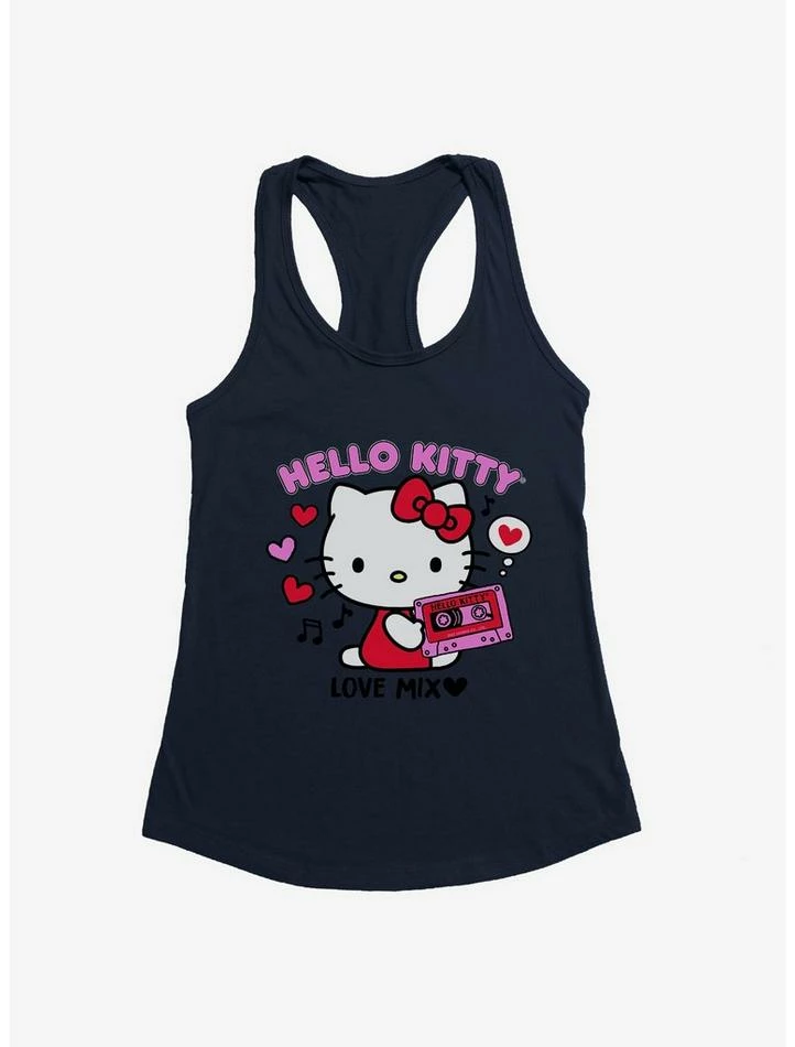 Top 10 ๐ Hello Kitty Valentine's Day Love Mix ๐ง Girls Tank ๐ 3 Top 10 ๐ Hello Kitty Valentine's Day Love Mix ๐ง Girls Tank ๐