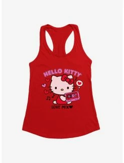 Top 10 ๐ Hello Kitty Valentine's Day Love Mix ๐ง Girls Tank ๐ 17 Top 10 ๐ Hello Kitty Valentine's Day Love Mix ๐ง Girls Tank ๐ -Cheap Sanrio Store 18108631 hi