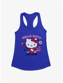 Top 10 ๐ Hello Kitty Valentine's Day Love Mix ๐ง Girls Tank ๐ 18 Top 10 ๐ Hello Kitty Valentine's Day Love Mix ๐ง Girls Tank ๐ -Cheap Sanrio Store 18108638 hi