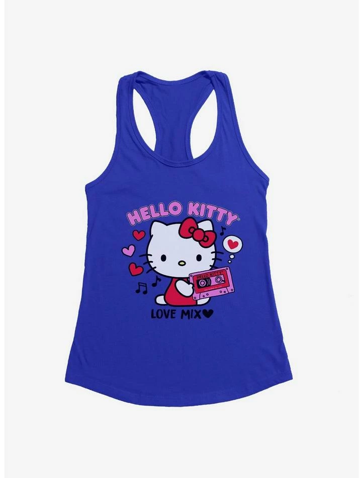 Top 10 ๐ Hello Kitty Valentine's Day Love Mix ๐ง Girls Tank ๐ 10 Top 10 ๐ Hello Kitty Valentine's Day Love Mix ๐ง Girls Tank ๐ - Image 8