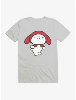 Promo 😀 My Melody All Smiles T-Shirt 🔥 -Cheap Sanrio Store 18108808 hi