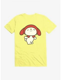 Promo 😀 My Melody All Smiles T-Shirt 🔥 -Cheap Sanrio Store 18108826 hi