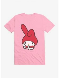 Hot Sale ⭐ My Melody Day Dreaming T-Shirt 😉 -Cheap Sanrio Store 18108943 hi