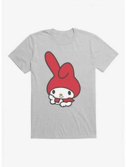 Hot Sale ⭐ My Melody Day Dreaming T-Shirt 😉 -Cheap Sanrio Store 18108952 hi