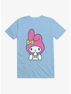 Flash Sale 🌟 My Melody Loves Ice Cream T-Shirt 👍 -Cheap Sanrio Store 18109060 hi
