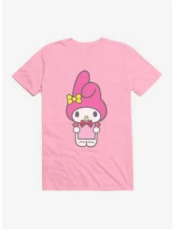Best deal 🥰 My Melody Cute Portrait T-Shirt ✨ -Cheap Sanrio Store 18109393 hi