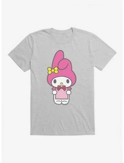 Best deal 🥰 My Melody Cute Portrait T-Shirt ✨ -Cheap Sanrio Store 18109402 hi