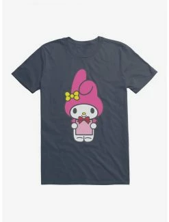 Best deal 🥰 My Melody Cute Portrait T-Shirt ✨ -Cheap Sanrio Store 18109411 hi