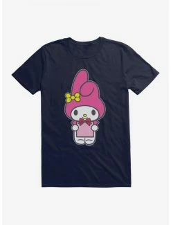 Best deal 🥰 My Melody Cute Portrait T-Shirt ✨ -Cheap Sanrio Store 18109429 hi