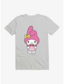 Best deal 🥰 My Melody Cute Portrait T-Shirt ✨ -Cheap Sanrio Store 18109438 hi