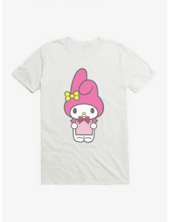 Best deal 🥰 My Melody Cute Portrait T-Shirt ✨ -Cheap Sanrio Store 18109447 hi