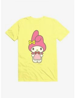 Best deal 🥰 My Melody Cute Portrait T-Shirt ✨ -Cheap Sanrio Store 18109456 hi