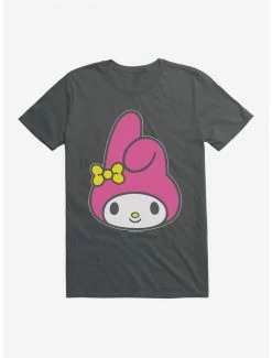 Promo 👍 My Melody Face T-Shirt ✨ -Cheap Sanrio Store 18109474 hi
