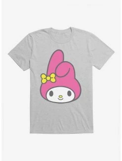 Promo 👍 My Melody Face T-Shirt ✨ -Cheap Sanrio Store 18109492 hi 1