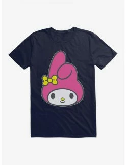 Promo 👍 My Melody Face T-Shirt ✨ -Cheap Sanrio Store 18109519 hi