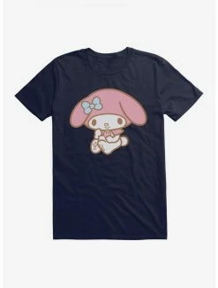 Cheap 😉 My Melody Holding Strawberry T-Shirt ❤️ -Cheap Sanrio Store 18109573 hi