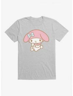 Cheap 😉 My Melody Holding Strawberry T-Shirt ❤️ -Cheap Sanrio Store 18109591 hi