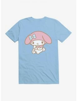 Cheap 😉 My Melody Holding Strawberry T-Shirt ❤️ -Cheap Sanrio Store 18109609 hi