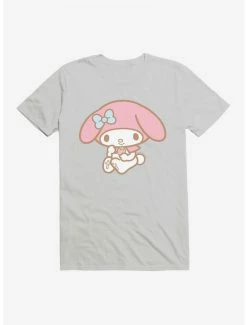Cheap 😉 My Melody Holding Strawberry T-Shirt ❤️ -Cheap Sanrio Store 18109618 hi