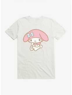 Cheap 😉 My Melody Holding Strawberry T-Shirt ❤️ -Cheap Sanrio Store 18109627 hi