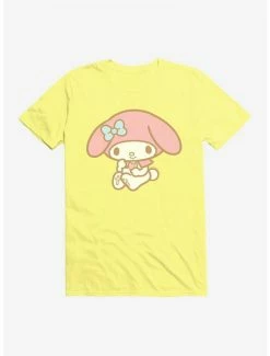 Cheap 😉 My Melody Holding Strawberry T-Shirt ❤️ -Cheap Sanrio Store 18109636 hi