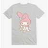 Best deal ⌛ My Melody Picking Flowers T-Shirt 🤩