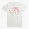 Deals 😉 My Melody Skipping With Piano T-Shirt 🧨