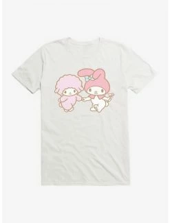 Deals 😉 My Melody Skipping With Piano T-Shirt 🧨
