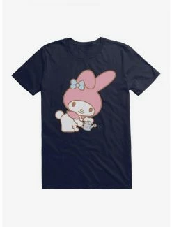 Budget 😉 My Melody Watering Garden T-Shirt 🥰 -Cheap Sanrio Store 18110023 hi