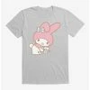 Budget 😉 My Melody Watering Garden T-Shirt 🥰 -Cheap Sanrio Store 18110041 hi