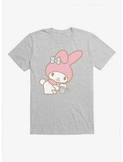 Budget 😉 My Melody Watering Garden T-Shirt 🥰