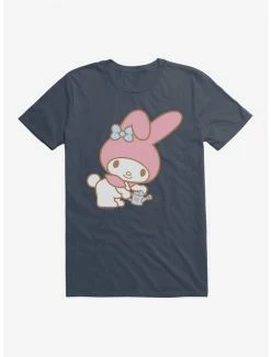 Budget 😉 My Melody Watering Garden T-Shirt 🥰 -Cheap Sanrio Store 18110050 hi