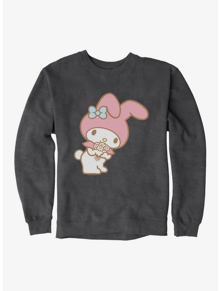 Top 10 ๐ My Melody Bouquet Of Flowers Sweatshirt ๐ฏ 5 Top 10 ๐ My Melody Bouquet Of Flowers Sweatshirt ๐ฏ - Image 3