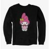 Best deal 👍 My Melody Cute Portrait Sweatshirt 👏 -Cheap Sanrio Store 18110298 hi