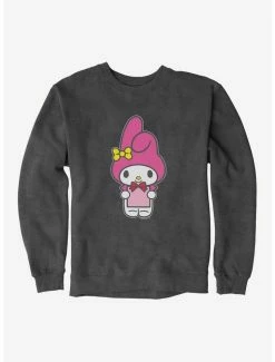 Best deal 👍 My Melody Cute Portrait Sweatshirt 👏 -Cheap Sanrio Store 18110305 hi