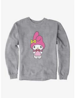 Best deal 👍 My Melody Cute Portrait Sweatshirt 👏 -Cheap Sanrio Store 18110312 hi