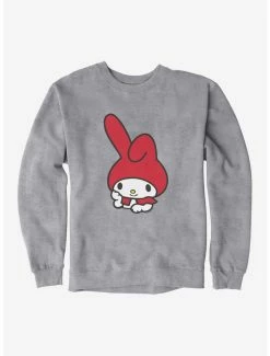 Cheap 🤩 My Melody Day Dreaming Sweatshirt 🔥 -Cheap Sanrio Store 18110382 hi
