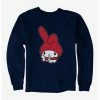 Cheap 🤩 My Melody Day Dreaming Sweatshirt 🔥 -Cheap Sanrio Store 18110389 hi