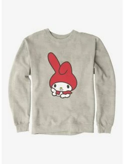 Cheap 🤩 My Melody Day Dreaming Sweatshirt 🔥 -Cheap Sanrio Store 18110396 hi