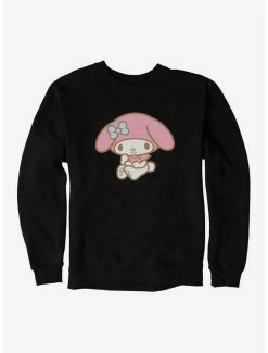 Top 10 🌟 My Melody Holding Strawberry Sweatshirt ❤️ -Cheap Sanrio Store 18110438 hi